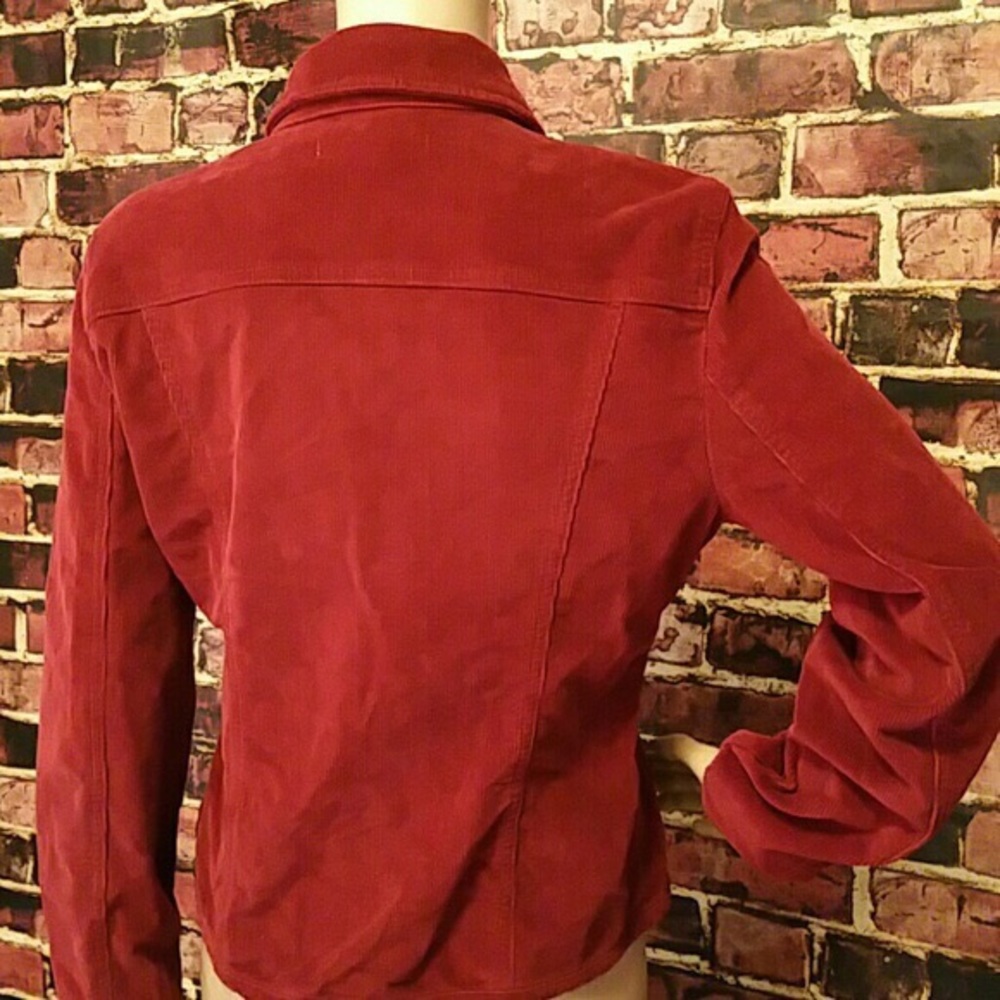 💕A.M.I. Cudoroy Jacket - Picture 2 of 4